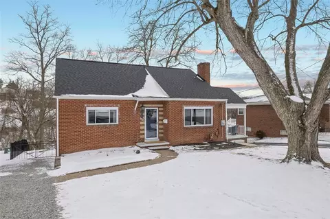 221 Dicio St, Canonsburg, PA 15317