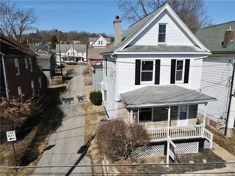 320 E Walnut St, Butler, PA 16001