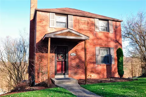 2402 Hillview St, Pittsburgh, PA 15234