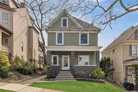 320 Cleveland Ave, Pittsburgh, PA 15202