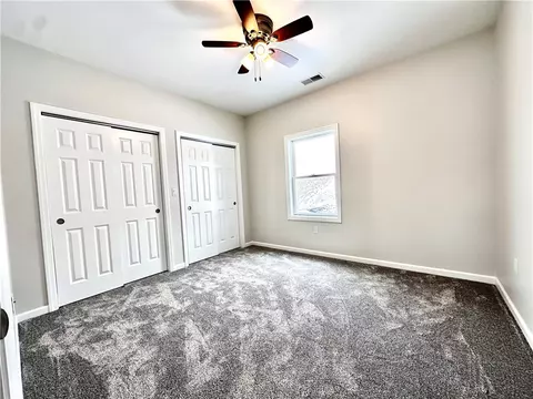 Bedroom - 211 Ruby Dr, Uniontown, PA 15401 photo 6 of 6