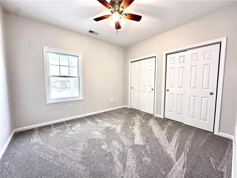 Bedroom - 211 Ruby Dr, Uniontown, PA 15401 photo 4 of 6