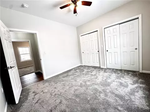 Bedroom - 211 Ruby Dr, Uniontown, PA 15401 photo 5 of 6