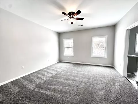 Bedroom - 211 Ruby Dr, Uniontown, PA 15401 photo 2 of 6