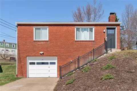 141 Ivory Ave, Pittsburgh, PA 15214