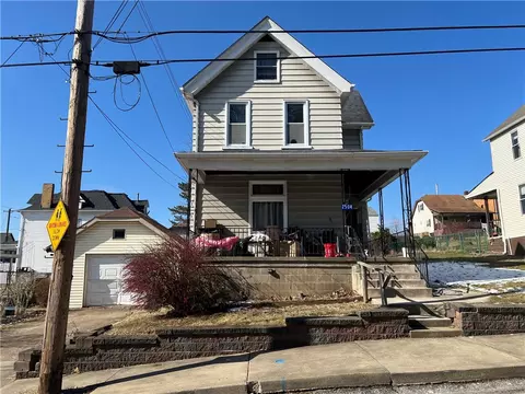 2504 Olympia St, Mckeesport, PA 15132