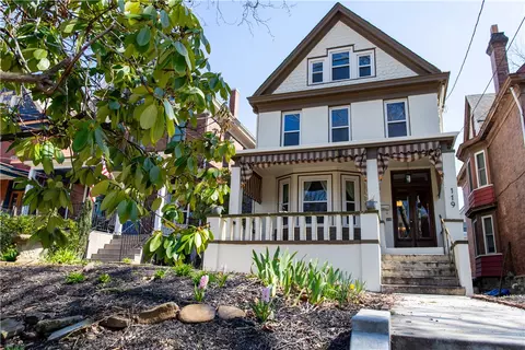 119 Lincoln Ave, Swissvale, PA 15218