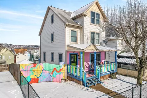 343 E 13th Ave, Homestead, PA 15120