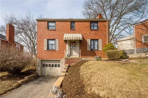 1808 Greentree Rd, Pittsburgh, PA 15220