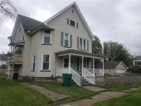 302 Jackson St, Jamestown, PA 16134