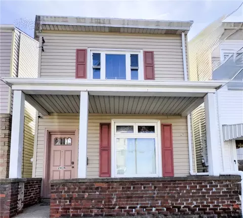 2434 Cobden St, Pittsburgh, PA 15203