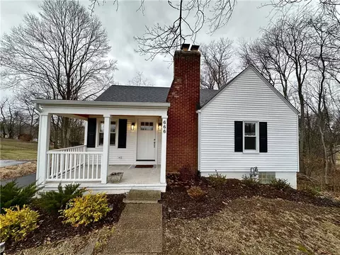 666 Mcmurray Rd, Bethel Park, PA 15102