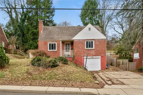 45 Poplar St, Pittsburgh, PA 15205