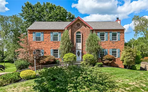 3161 Sundance Ct, Allison Park, PA 15101