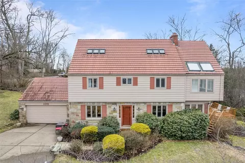 109 Parkridge Ln, Pittsburgh, PA 15228