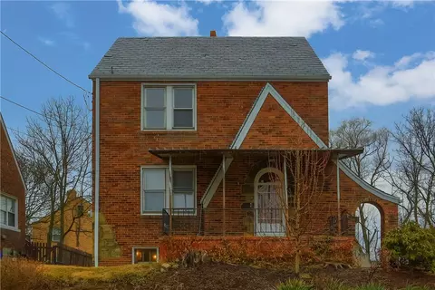 1411 Milan Ave, Pittsburgh, PA 15226