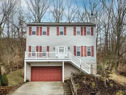 4244 Timberlane Dr, Allison Park, PA 15101