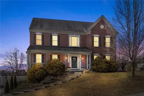 610 Quincy Ln, Wexford, PA 15090
