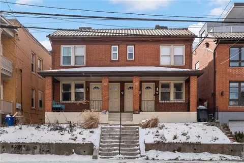 206-208 Bailey Ave, Pittsburgh, PA 15211