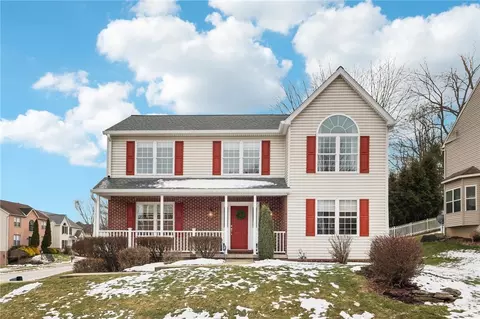 1801 Gibson Dr, Sewickley, PA 15143