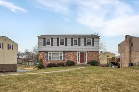 3143 Haberlein Rd, Gibsonia, PA 15044