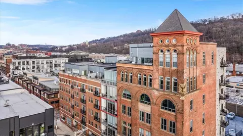 2434 Smallman St #414, Pittsburgh, PA 15222