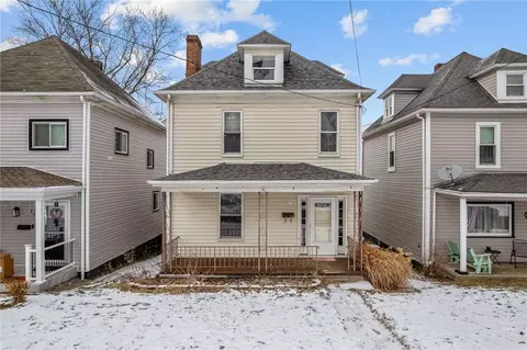 218 Grant St, Canonsburg, PA 15317