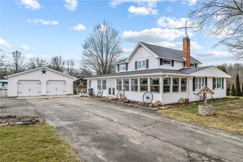312 Browntown Rd, Slippery Rock, PA 16057