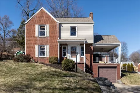 131 Norrington Dr, Pittsburgh, PA 15236