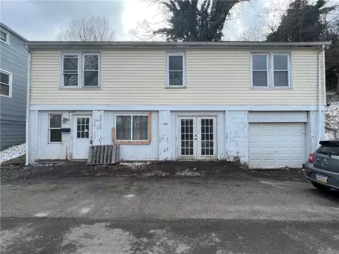 601-603 Negley Ave, Turtle Creek, PA 15145
