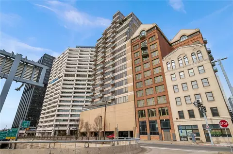 151 Fort Pitt Blvd #1202, Pittsburgh, PA 15222
