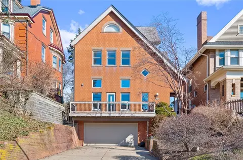 5865 Burchfield, Pittsburgh, PA 15217