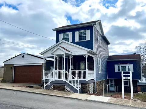 143 Lincoln Ave, Homestead, PA 15120