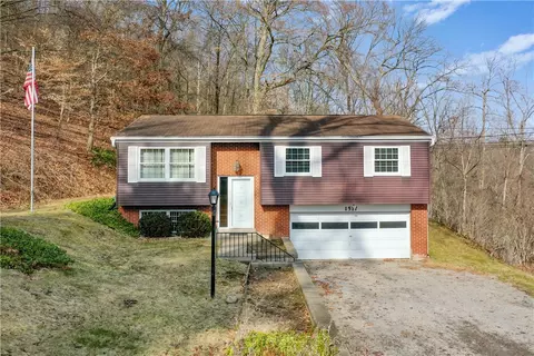 1517 Woodland Ave, Glenshaw, PA 15116