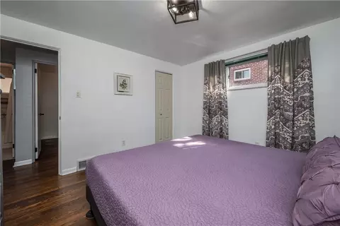 Bedroom - 4609 E Willock Rd, Pittsburgh, PA 15227 photo 3 of 7