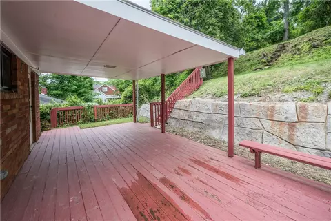 Exterior - 4609 E Willock Rd, Pittsburgh, PA 15227 photo 5 of 7