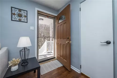 Entry Way - 4609 E Willock Rd, Pittsburgh, PA 15227 photo 2 of 3