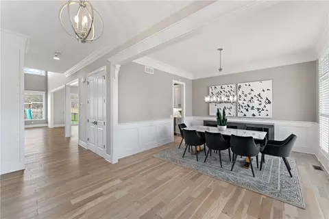 Dining - 629 Chilliwack Ln, Mars, PA 16046 photo 2 of 3