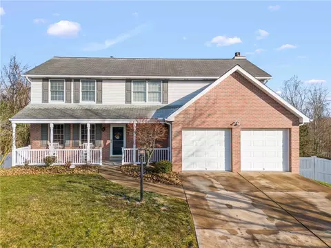 219 Parkridge Pl, South Park, PA 15129