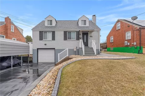 702 Overhill Dr, North Versailles, PA 15137