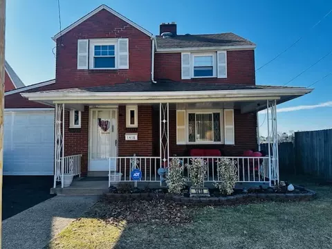 1418 Milan Ave, Pittsburgh, PA 15226