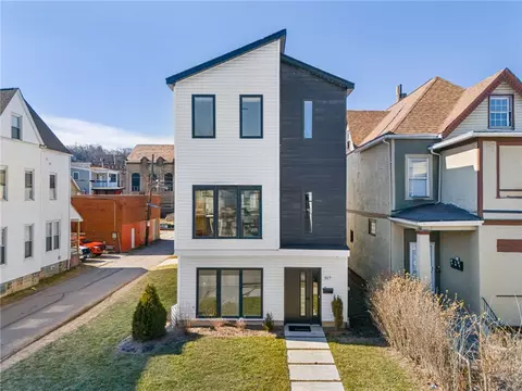 517 N Euclid Ave, Pittsburgh, PA 15206