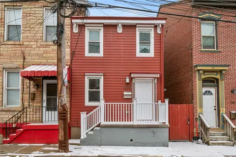 160 12 38th St, Pittsburgh, PA 15201