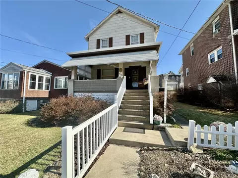 715 Longfellow Street Ext, Vandergrift, PA 15690