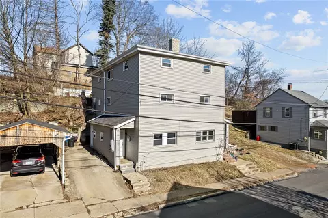 500-502 Cubbage St, Carnegie, PA 15106