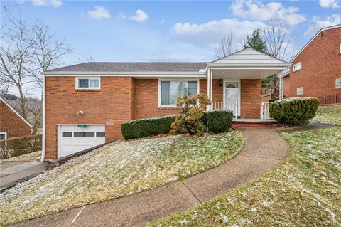 2507 Poinsettia Dr, White Oak, PA 15131