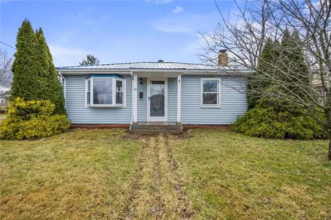 1114 George St, Sharon, PA 16146