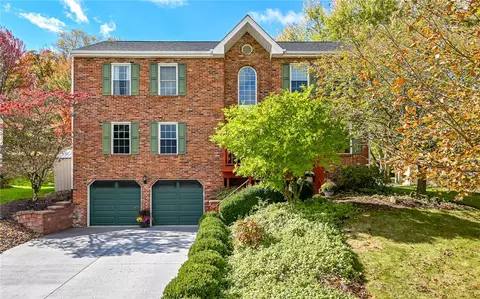 4835 Shamrogue Ct, Allison Park, PA 15101