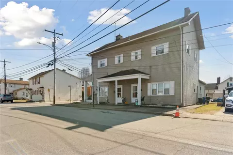 226-228 Hickman St, Bridgeville, PA 15017
