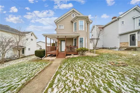 2513 Vancouver St, Grapeville, PA 15634